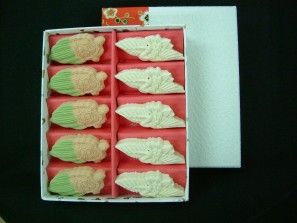 鶴亀(小)