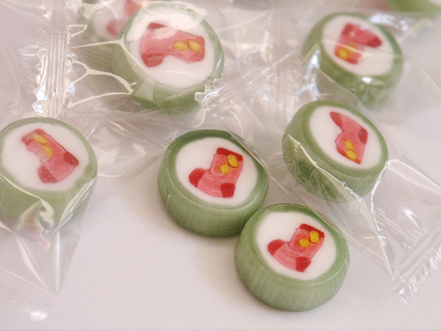 Ｘ’ｍａｓ　ソックス