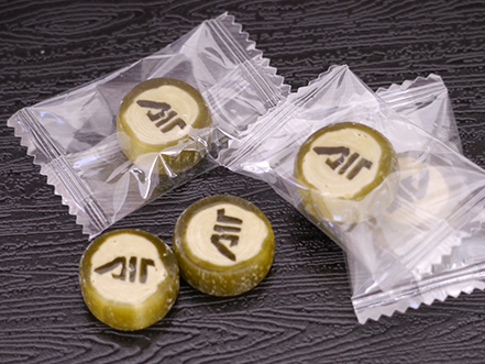 ピロー　ＡＩＴ（抹茶）