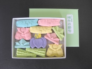 端午の節句ミニ箱