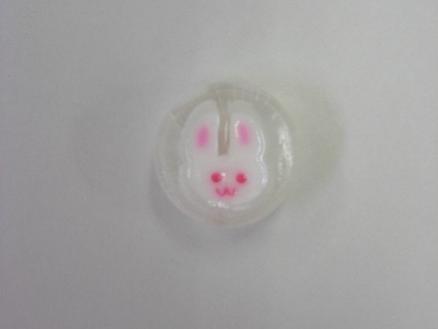 うさぎ 白