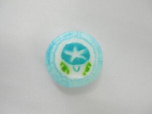 あさがお　ブルー