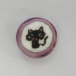 黒ねこ