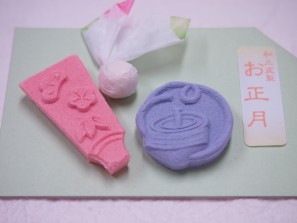 お正月