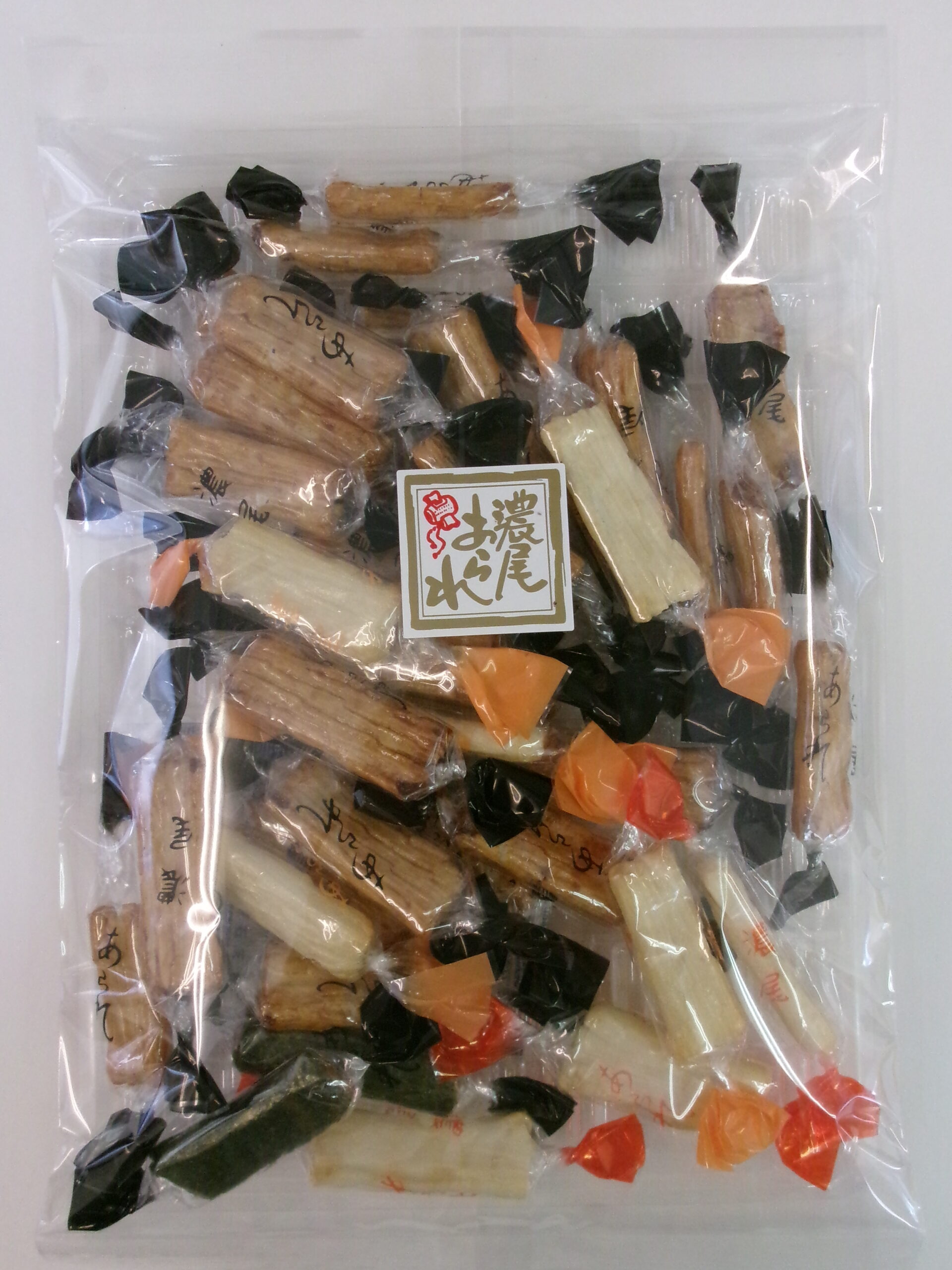 ひねりミックス