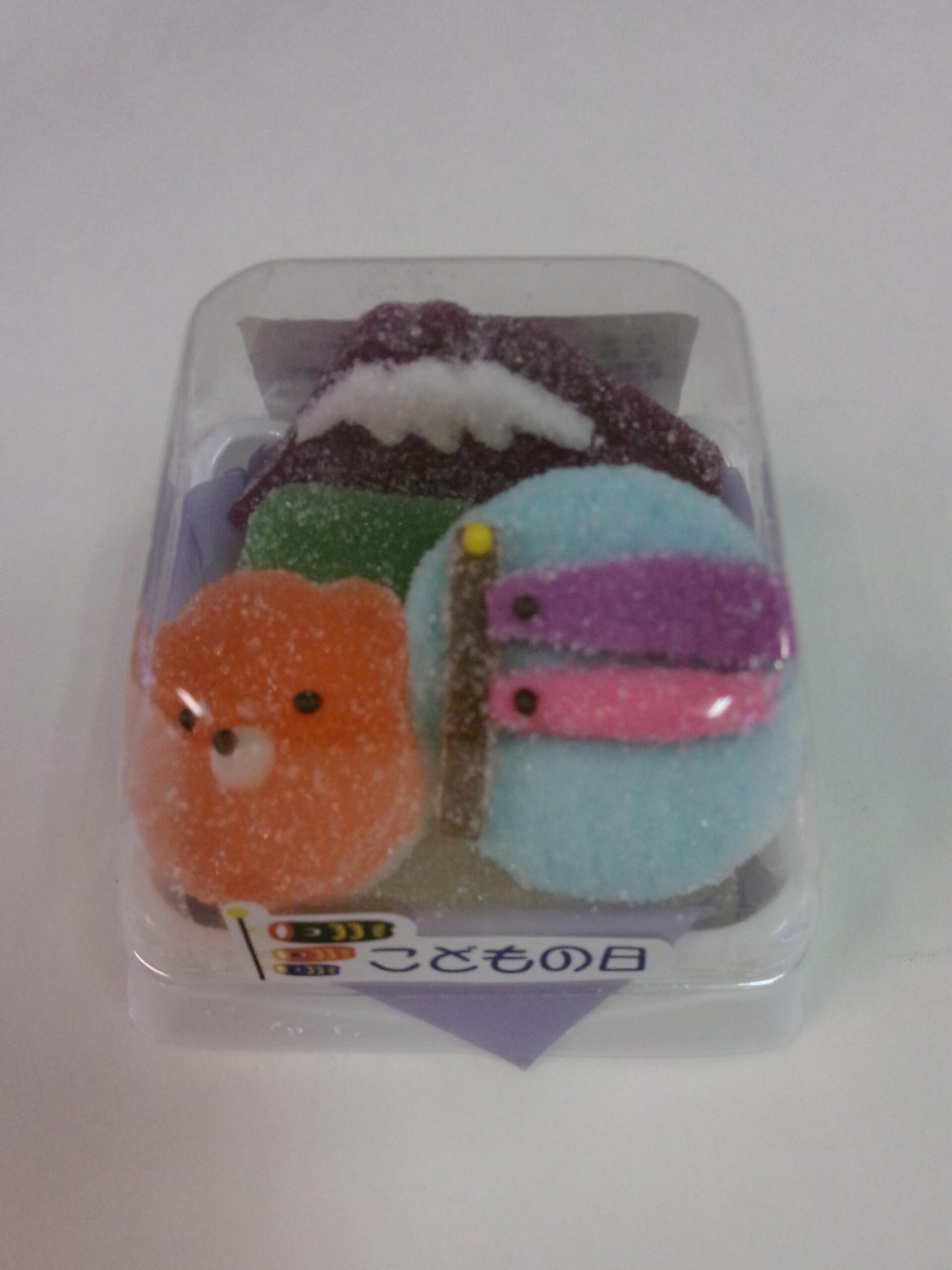 カップ入りこどもの日