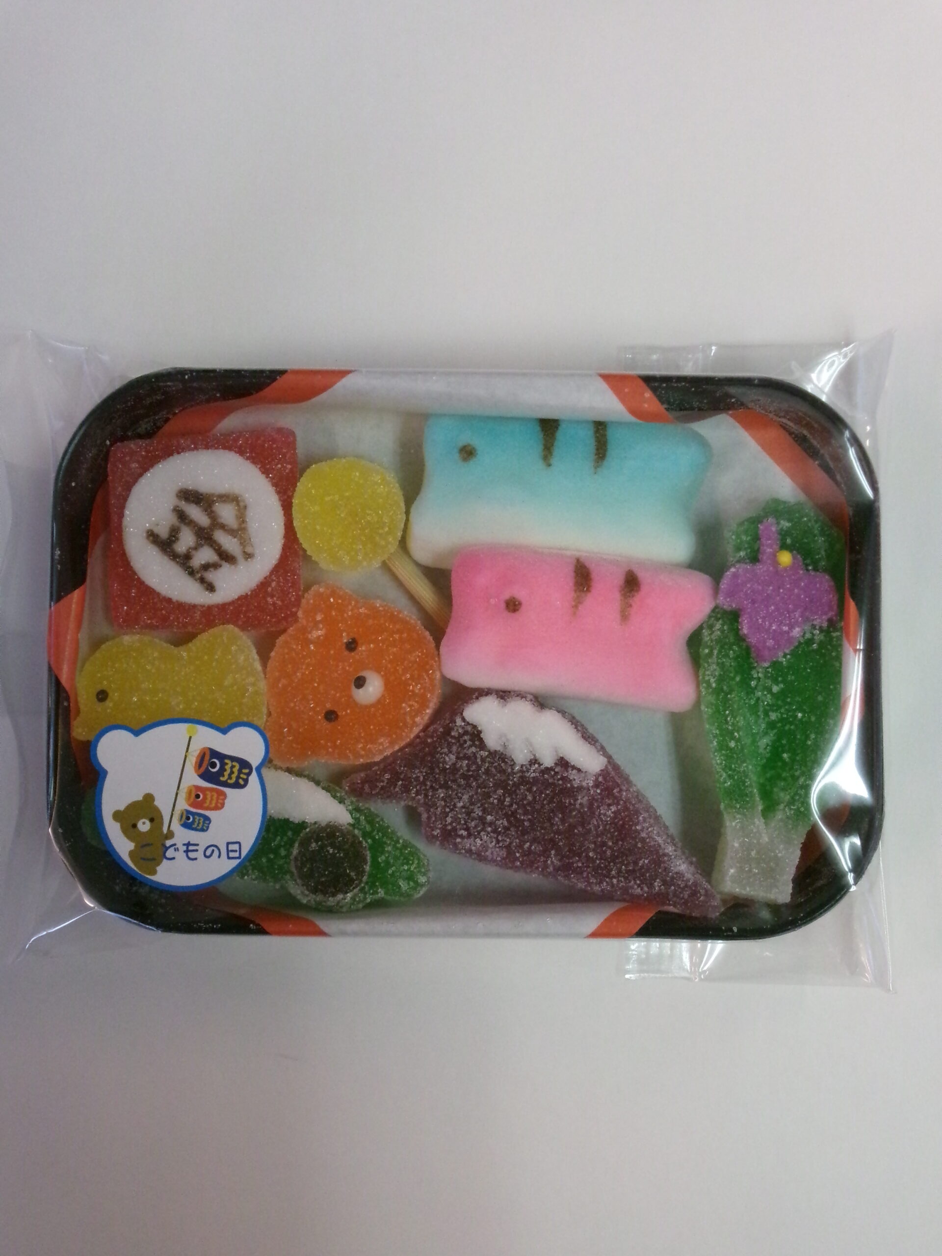 トレー入かわいいこどもの日