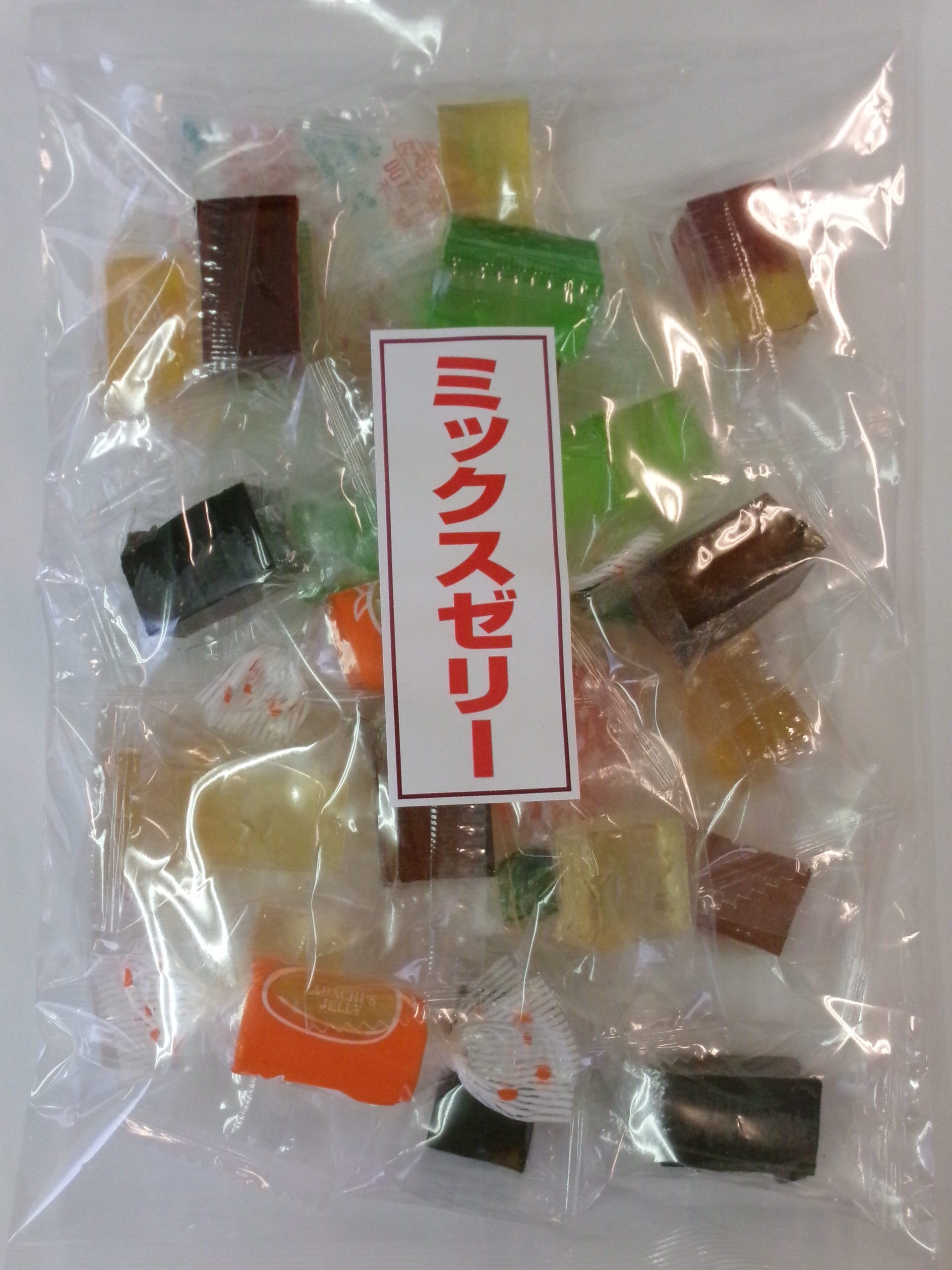 ミックスゼリー