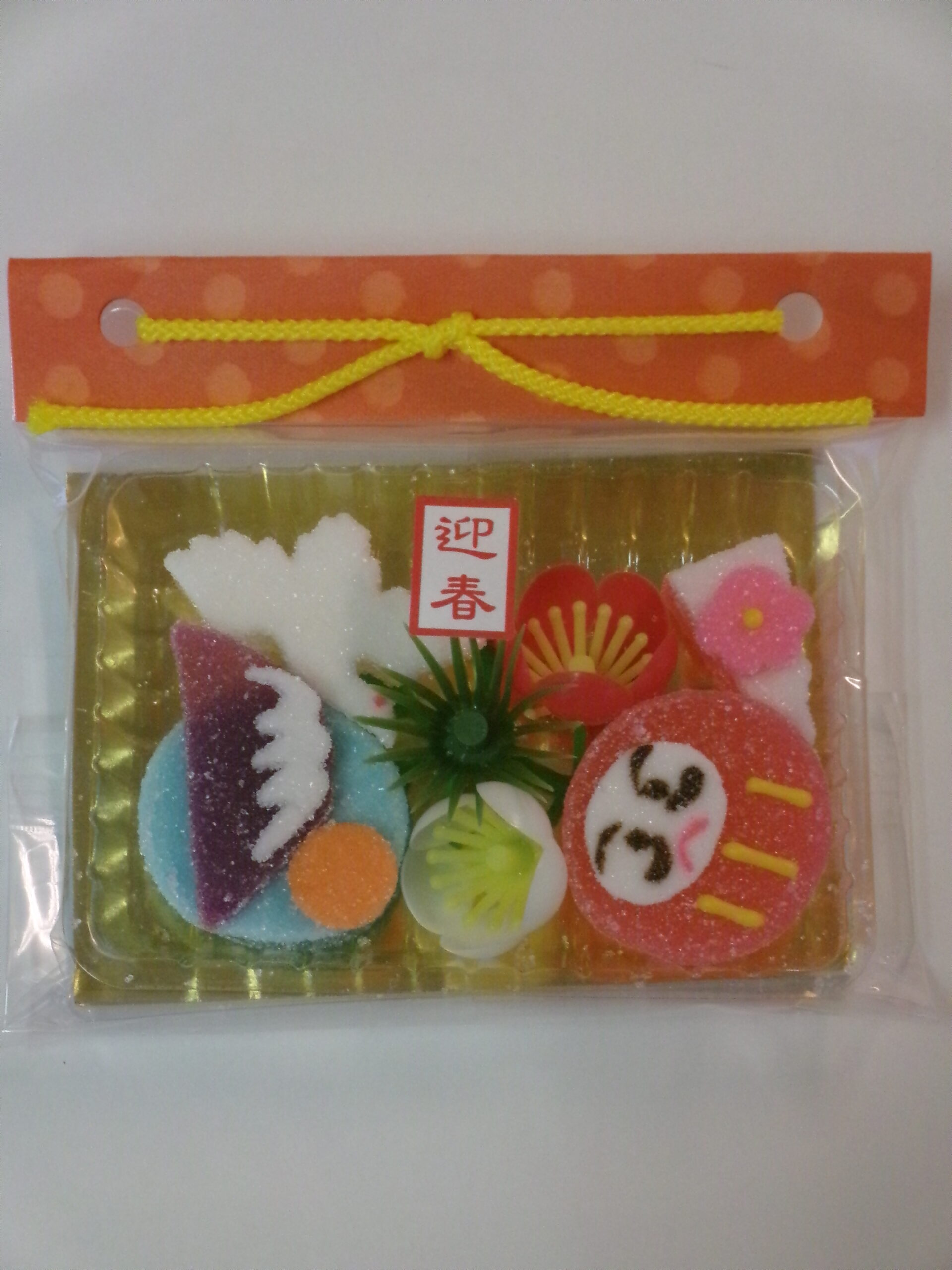 冬ろまん(お正月)