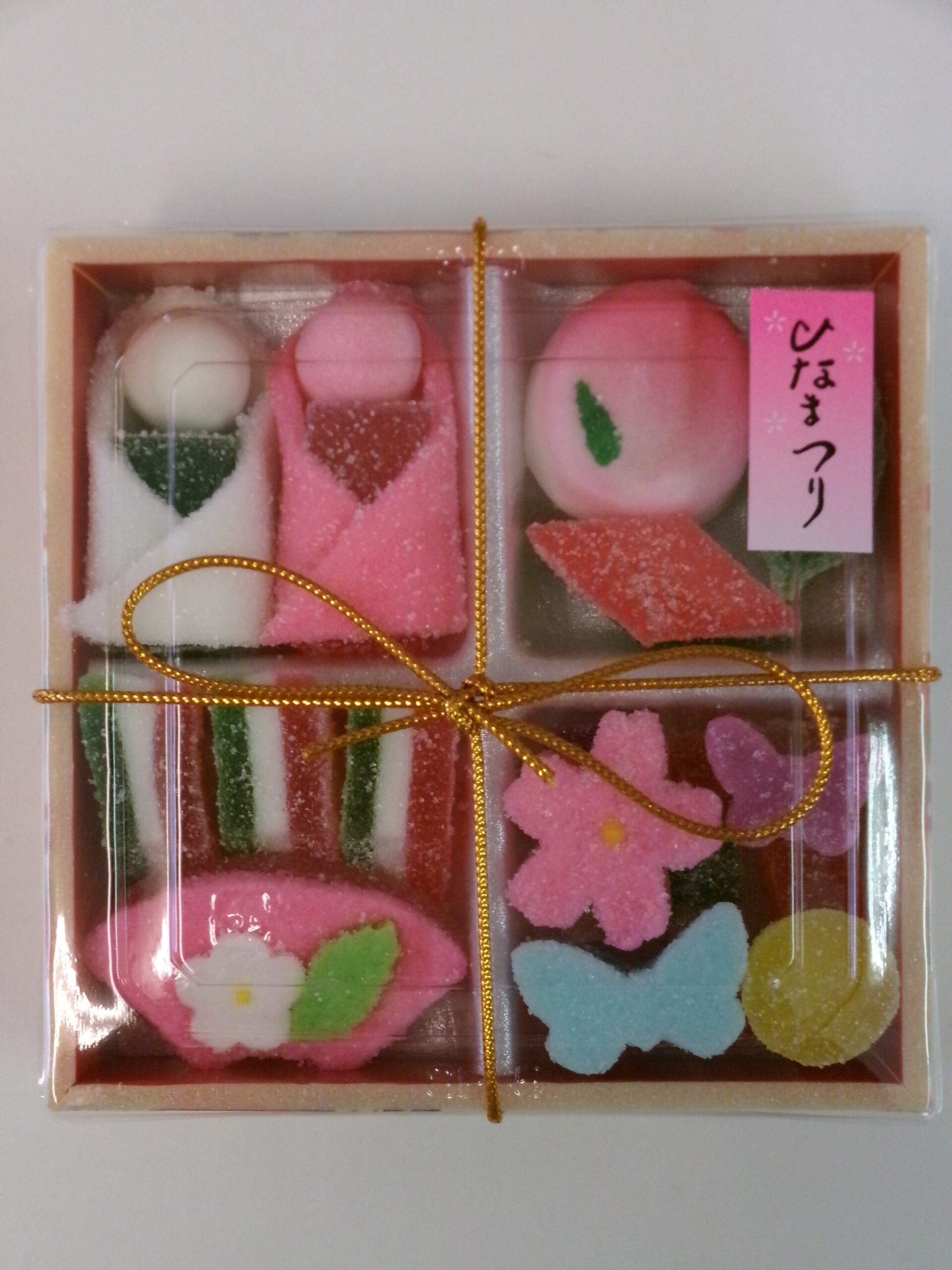 箱入ひなまつり