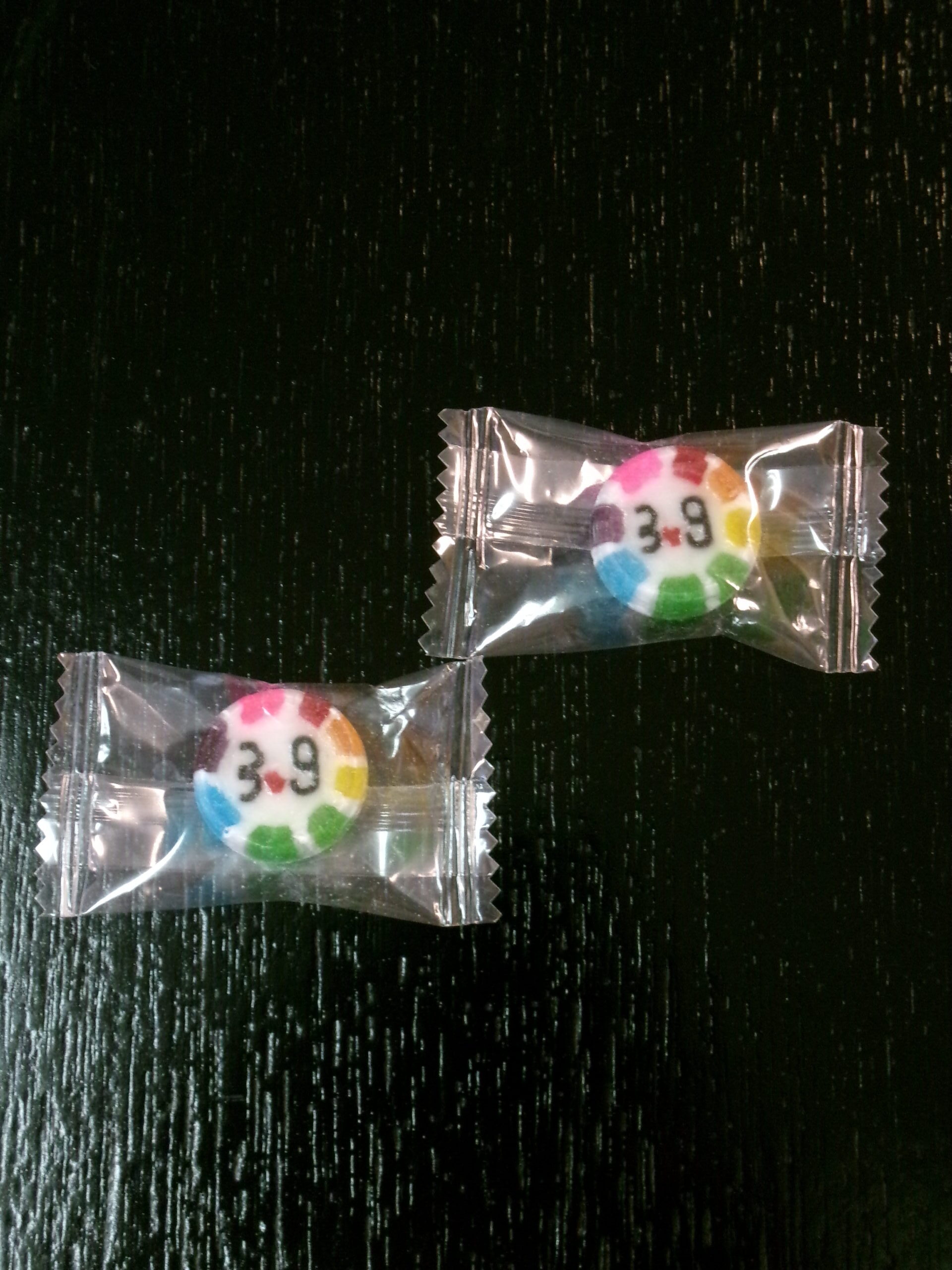 ピロー　サンキュー