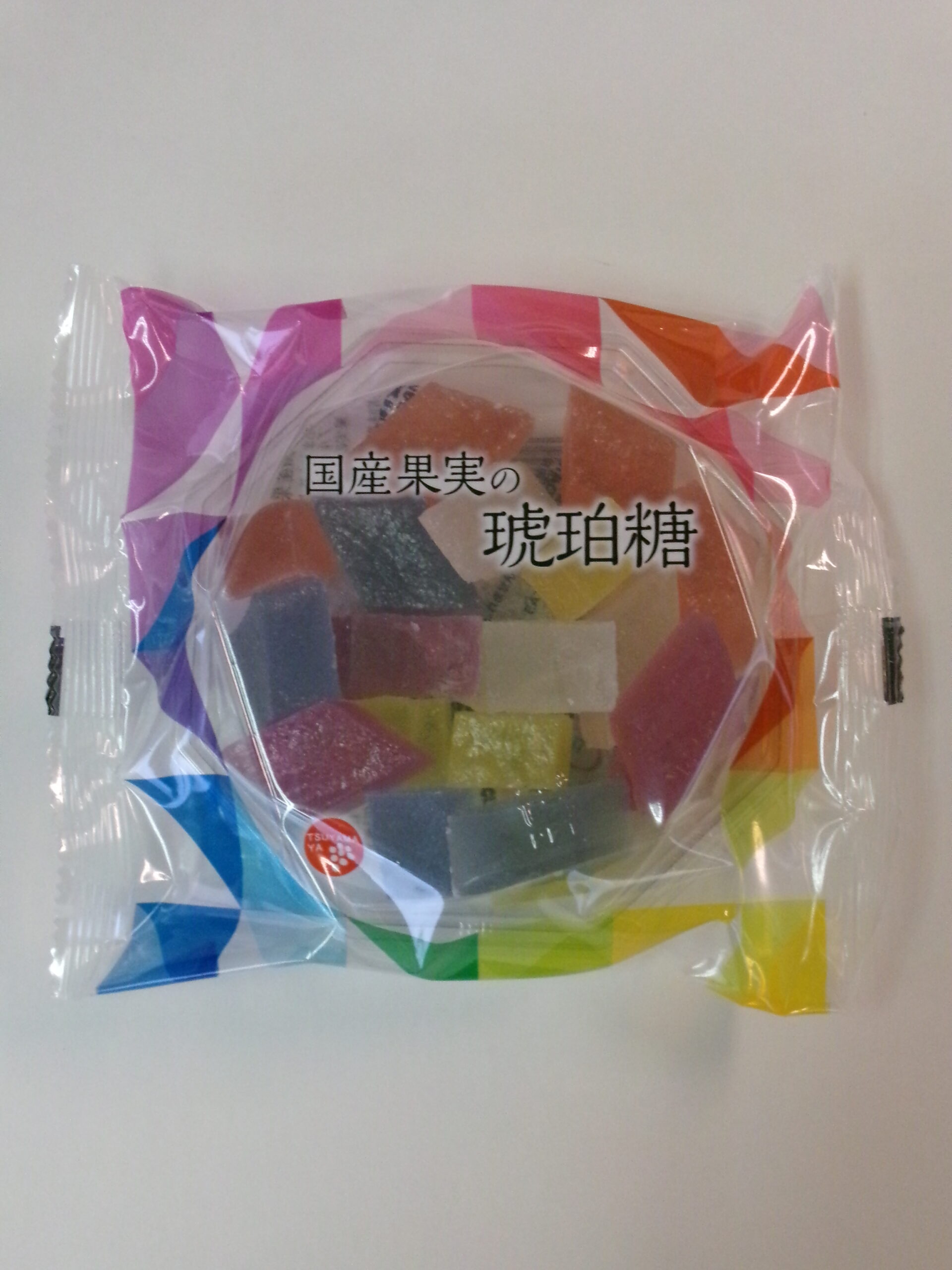 国産果実の琥珀糖