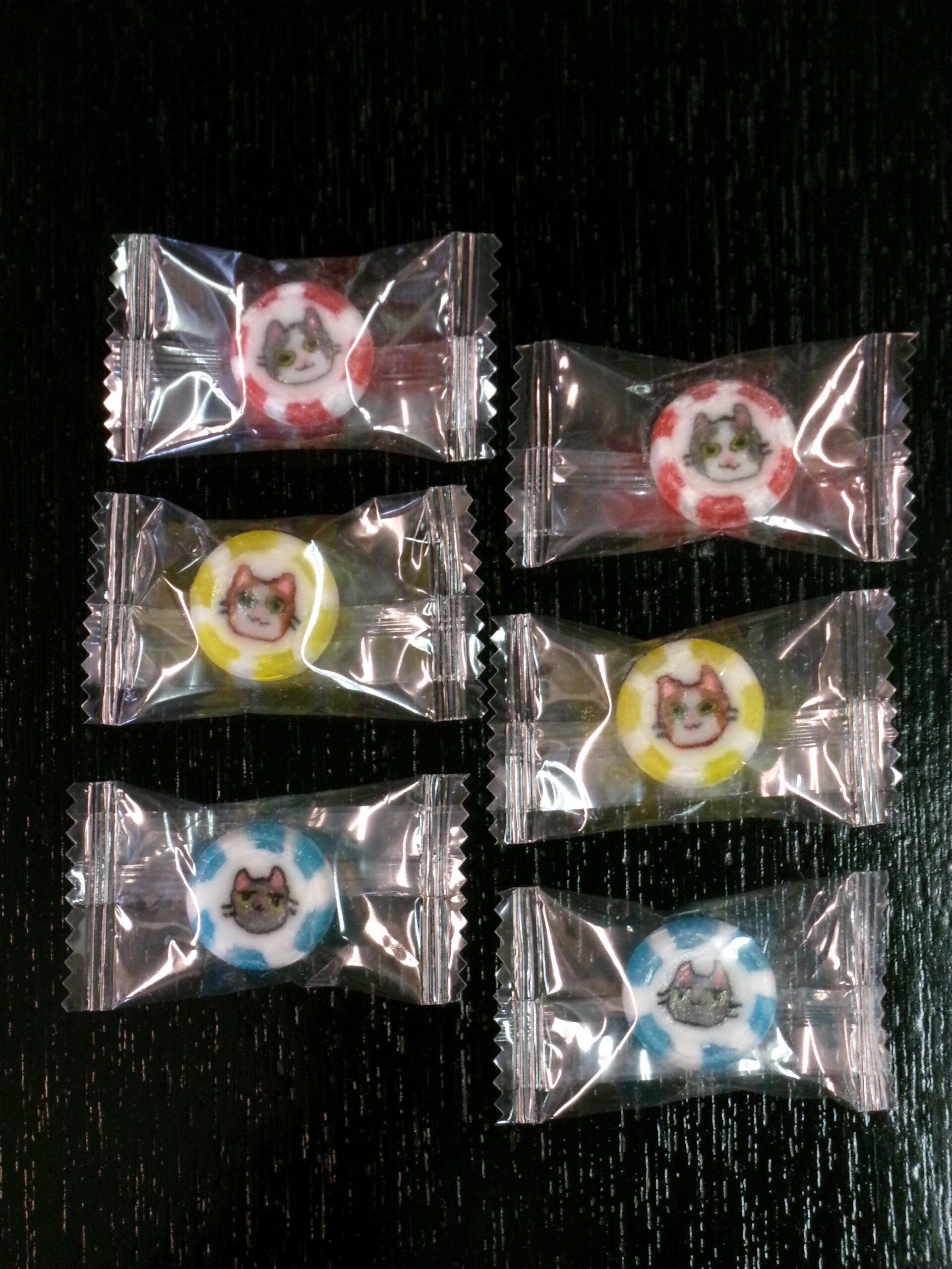 ピロー　ねこネコ猫